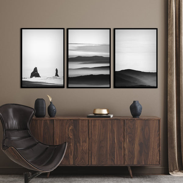 Mystic scenery 1 | POSTER