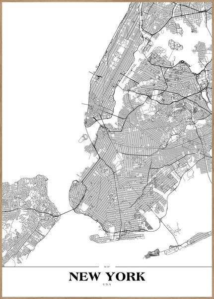 New York | POSTER BOARD