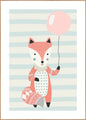 Nordic Fox 1 | POSTER BOARD