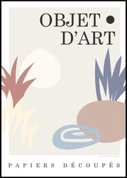 OBJET-2 | Plakatbrett