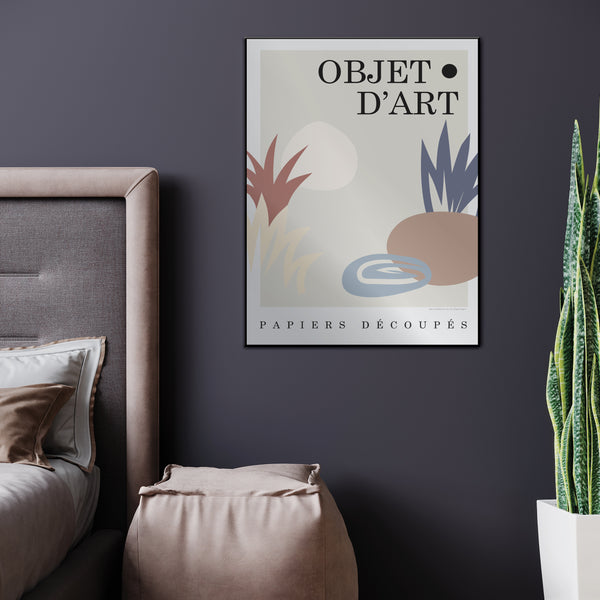 Objet-2 | POSTER BOARD