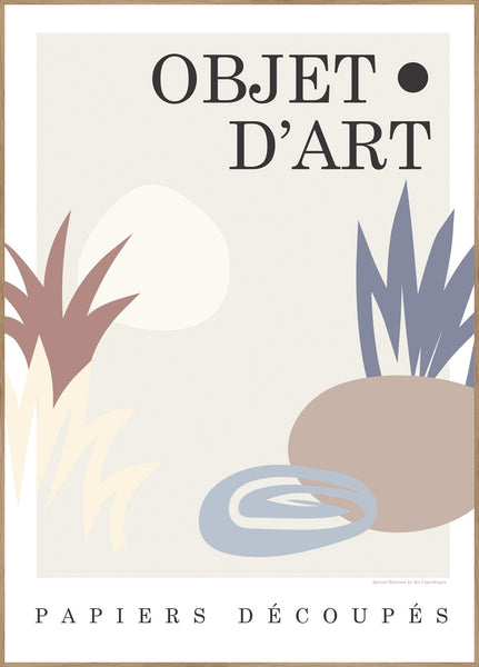 OBJET-2 | Plakatbrett