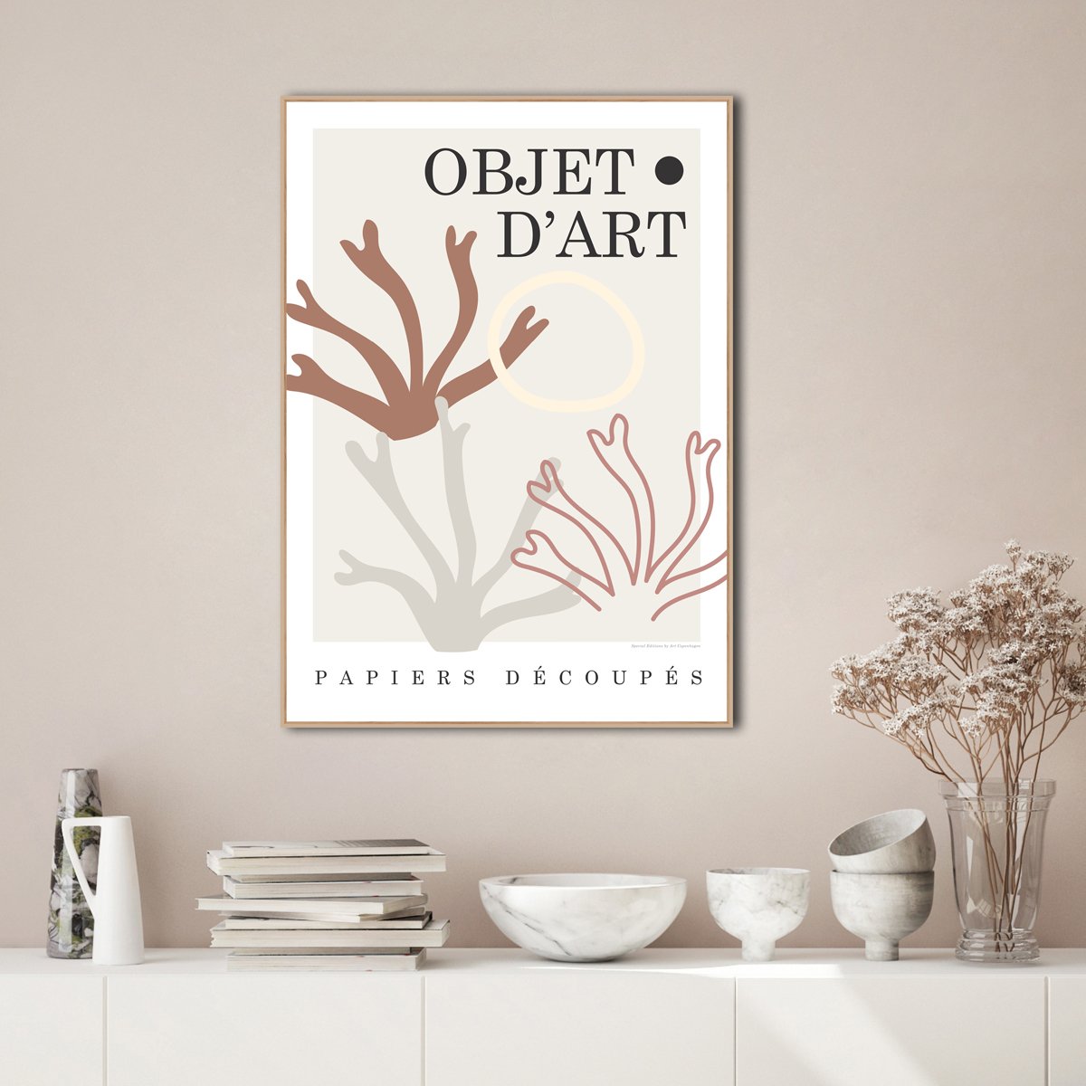 Objet 5 | POSTER