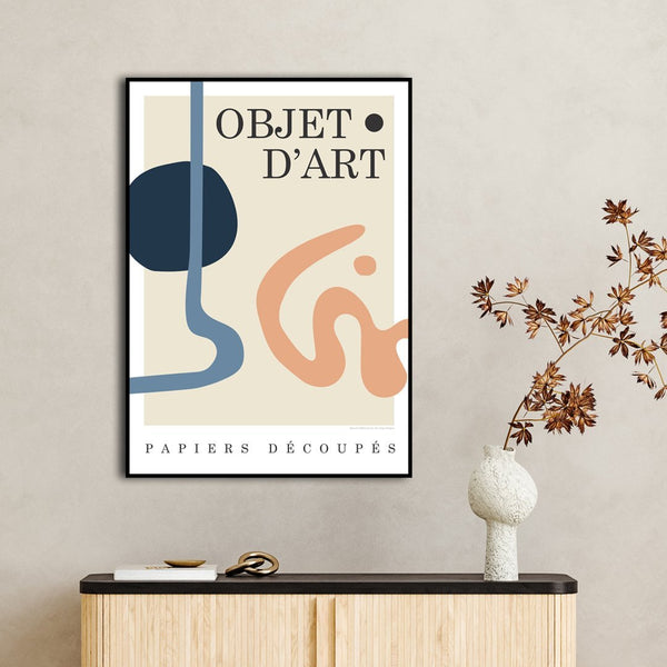 Objet 7 | POSTER