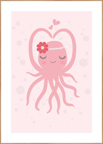 Oktopus | POSTER BOARD