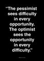 Opportunity | POSTER