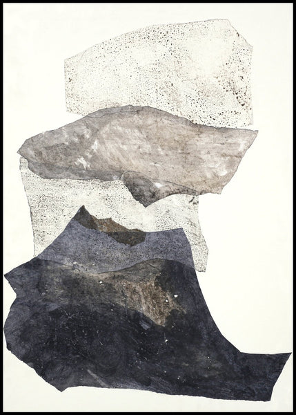 Organza 3 | Plakatbrett