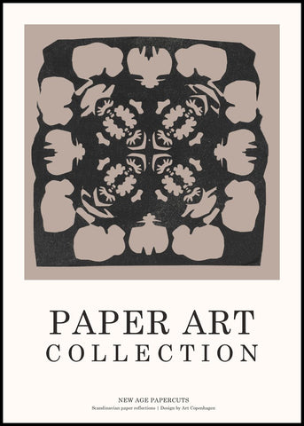 Paper Art 1 | POSTER BOARD