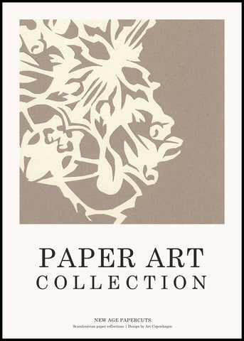 Paper Art 5 | POSTER BOARD