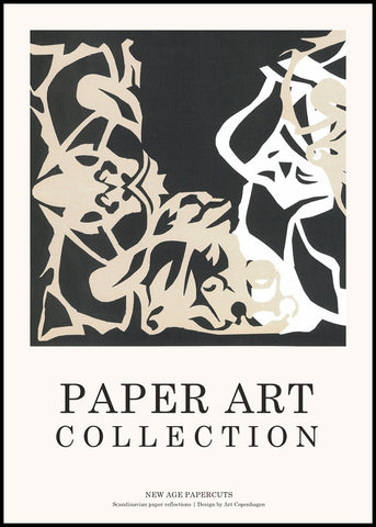 Paper Art 8 | POSTER BOARD
