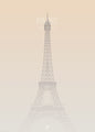Paris Eiffel Tower  | POSTER