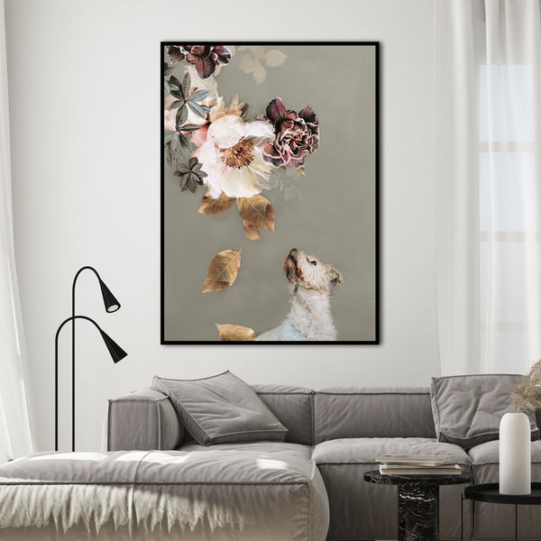 Haustier Couture 2 | Plakatbrett