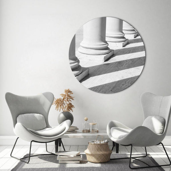 Säulen 1 | CIRCLE ART