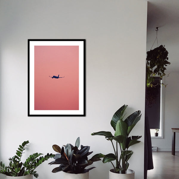 Rosa Flug | POSTER