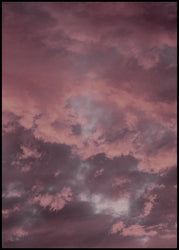 Rosa Himmel | Plakatbrett
