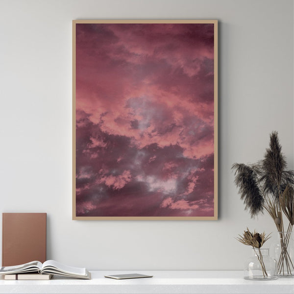 Rosa Himmel | POSTER