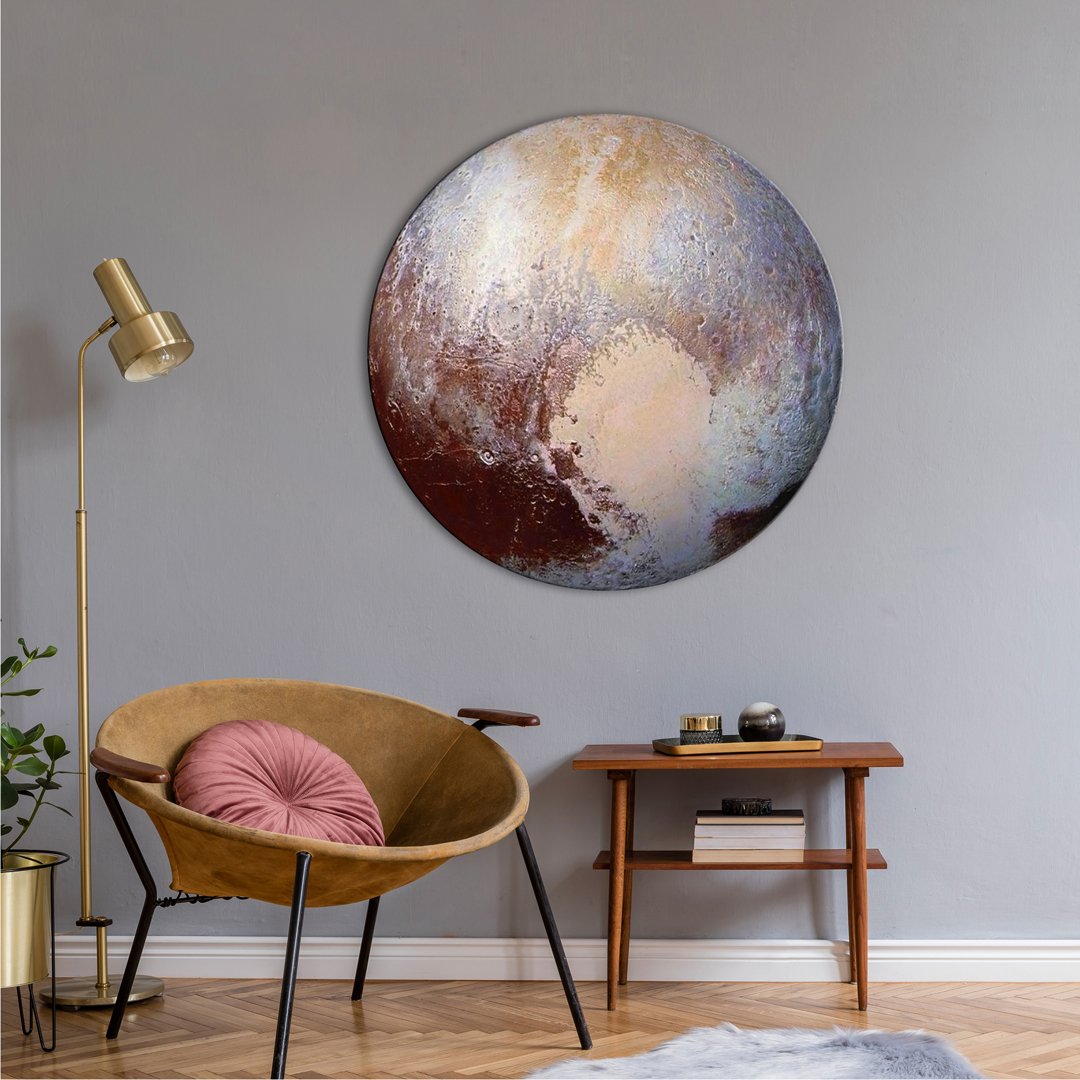 Pluto | CIRCLE ART