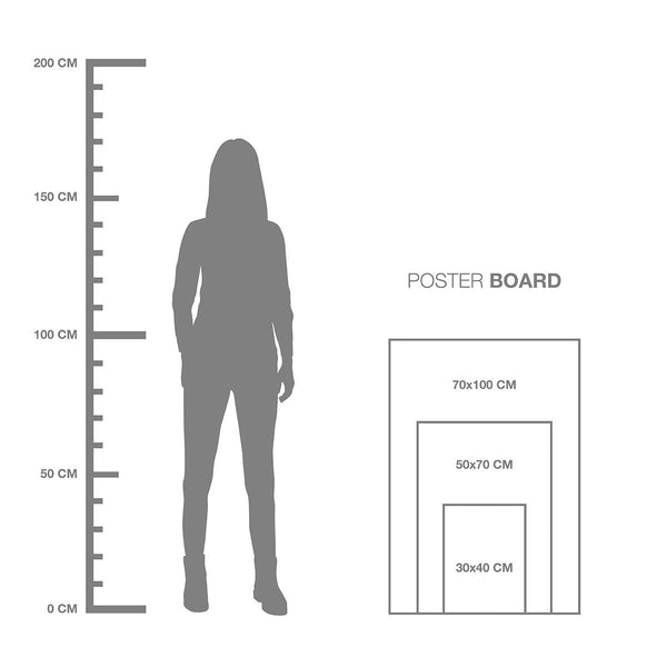 Bauhaus 1 | POSTER BOARD