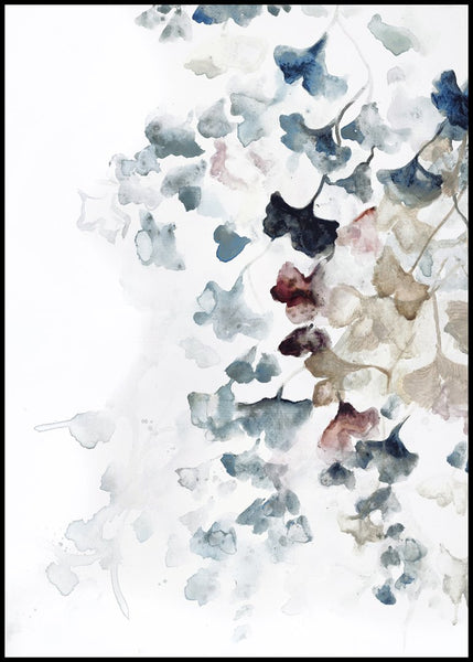 Lila Herbst | Plakatbrett