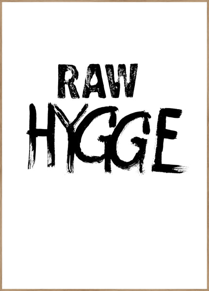 Rohhygge | Plakatbrett