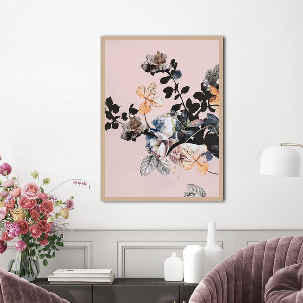 Rohe Poesie 1 | POSTER