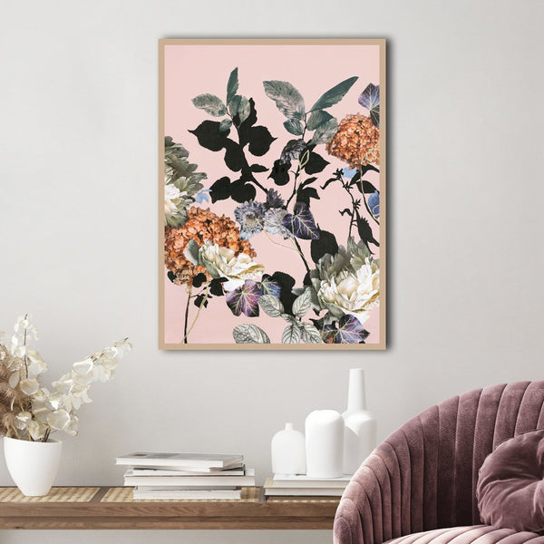 Rohe Poesie 2 | POSTER