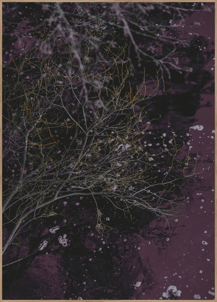 Fluss des Weins | Plakatbrett