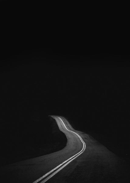 Straße nach Nirgendwo | POSTER