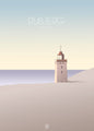 Rubjerg fyrtårn | POSTER