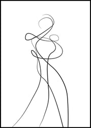 Form von dir 2 | Plakatbrett