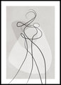 Shape of you 4 | POSTER BOARD