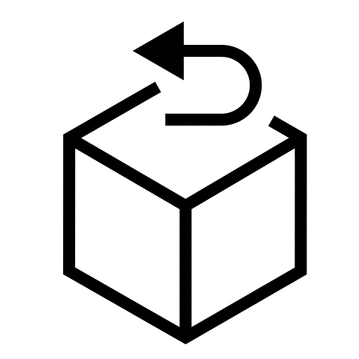 Rückgabeversand