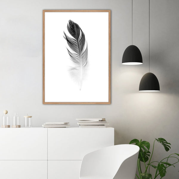 Weiche Feder | POSTER