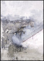 Stairs | POSTER BOARD