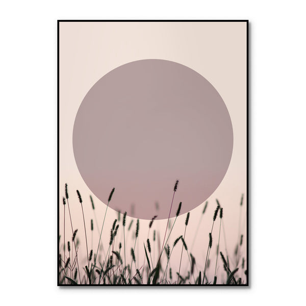 Sonnenuntergang 1 | Plakatbrett