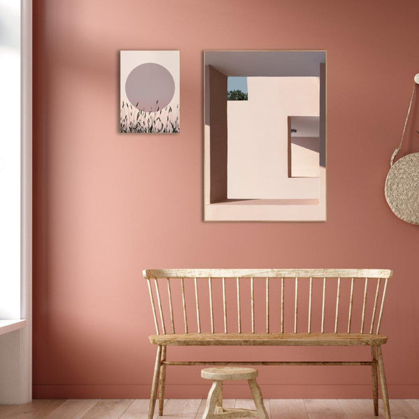 Sonnenuntergang 1 | Plakatbrett