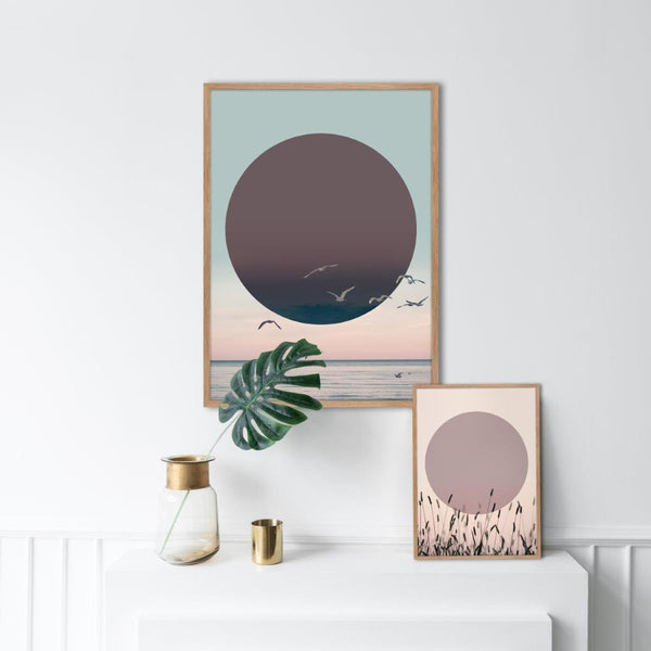 Sonnenuntergang 2 | POSTER