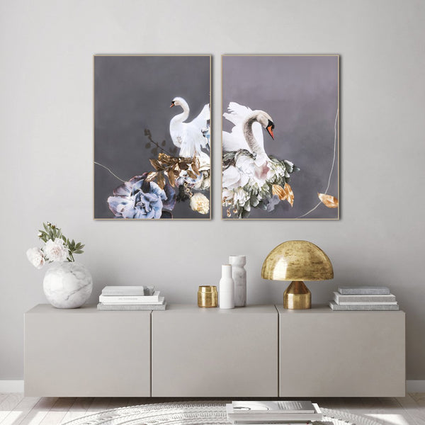 Swan Gold 2 | Plakatbrett