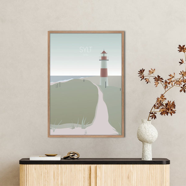 SYLT Insel | POSTER