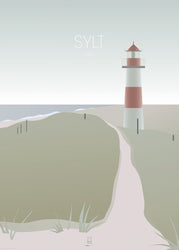 SYLT Insel | POSTER