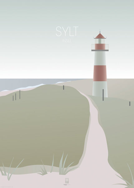 SYLT Insel | POSTER