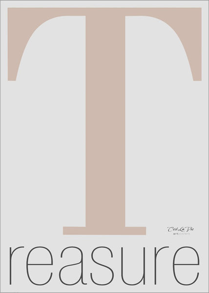 T beruhigen | POSTER