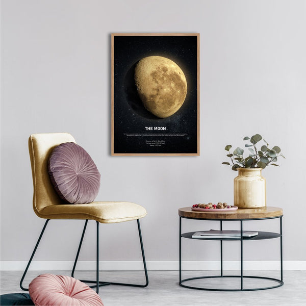 The Moon | POSTER