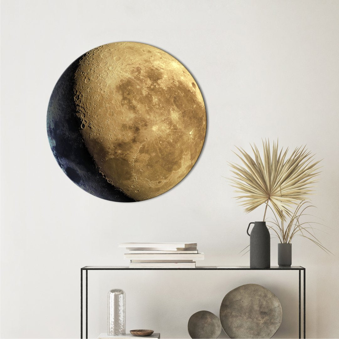 The Waning Moon 2 | CIRCLE ART