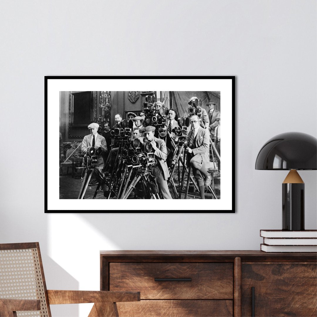 Die Menge | POSTER