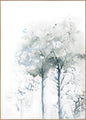 Tree Shape 3 | POSTER BOARD