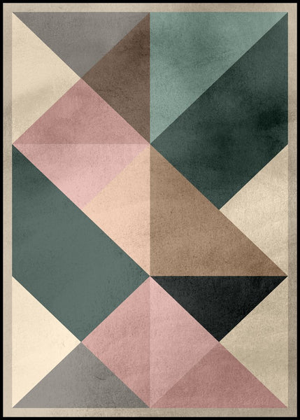 Dreieck-2 | Plakatbrett