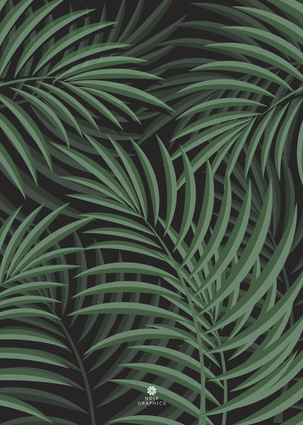 Tropical Bush | POSTER BOARD