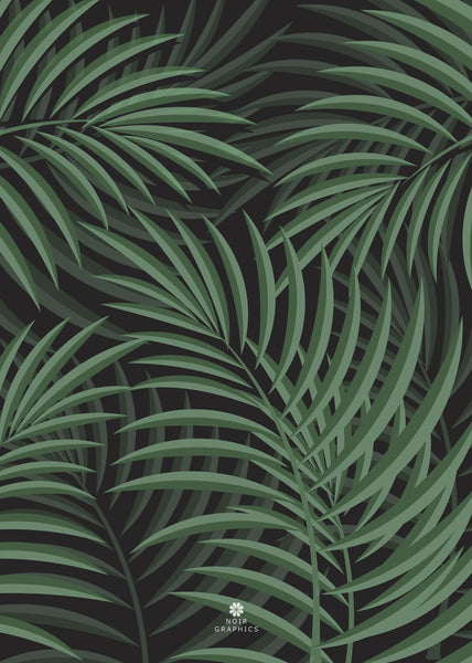 Tropical Bush | POSTER