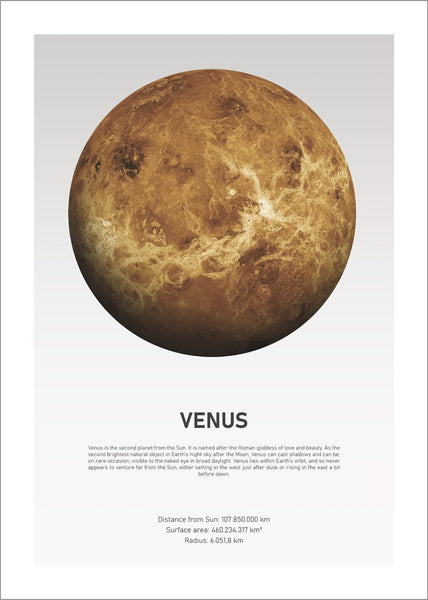 Venus Light | POSTER
